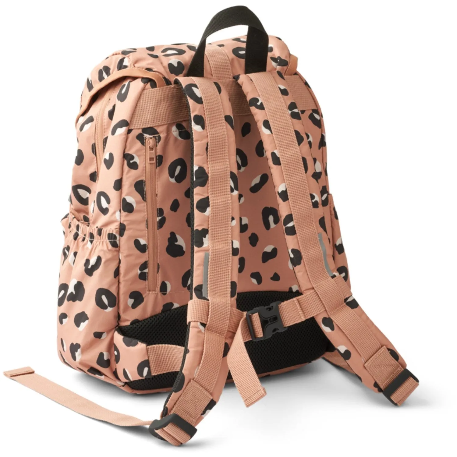 LieWood Wild Leo / Tuscany Rose Christine School Backpack