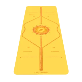 Liforme Radiant Sun Yoga Mat