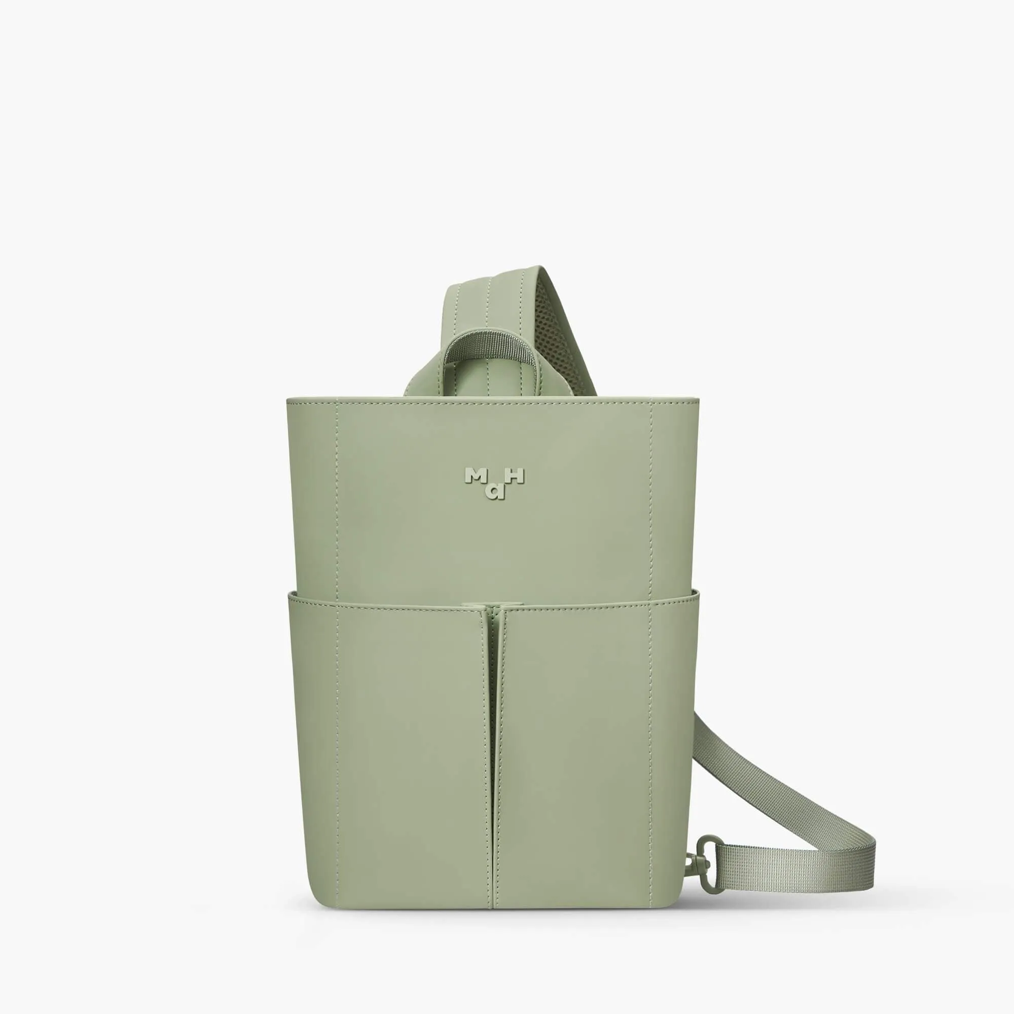 Line Sling Bag | PU