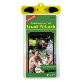 Load 'N Lock Waterproof Pouch 4" x 6"