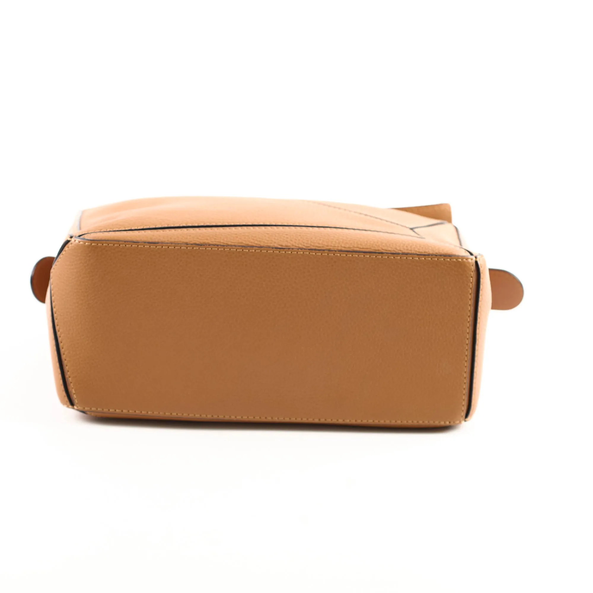 Loewe Small Puzzle Light Caramel Crossbody Bag