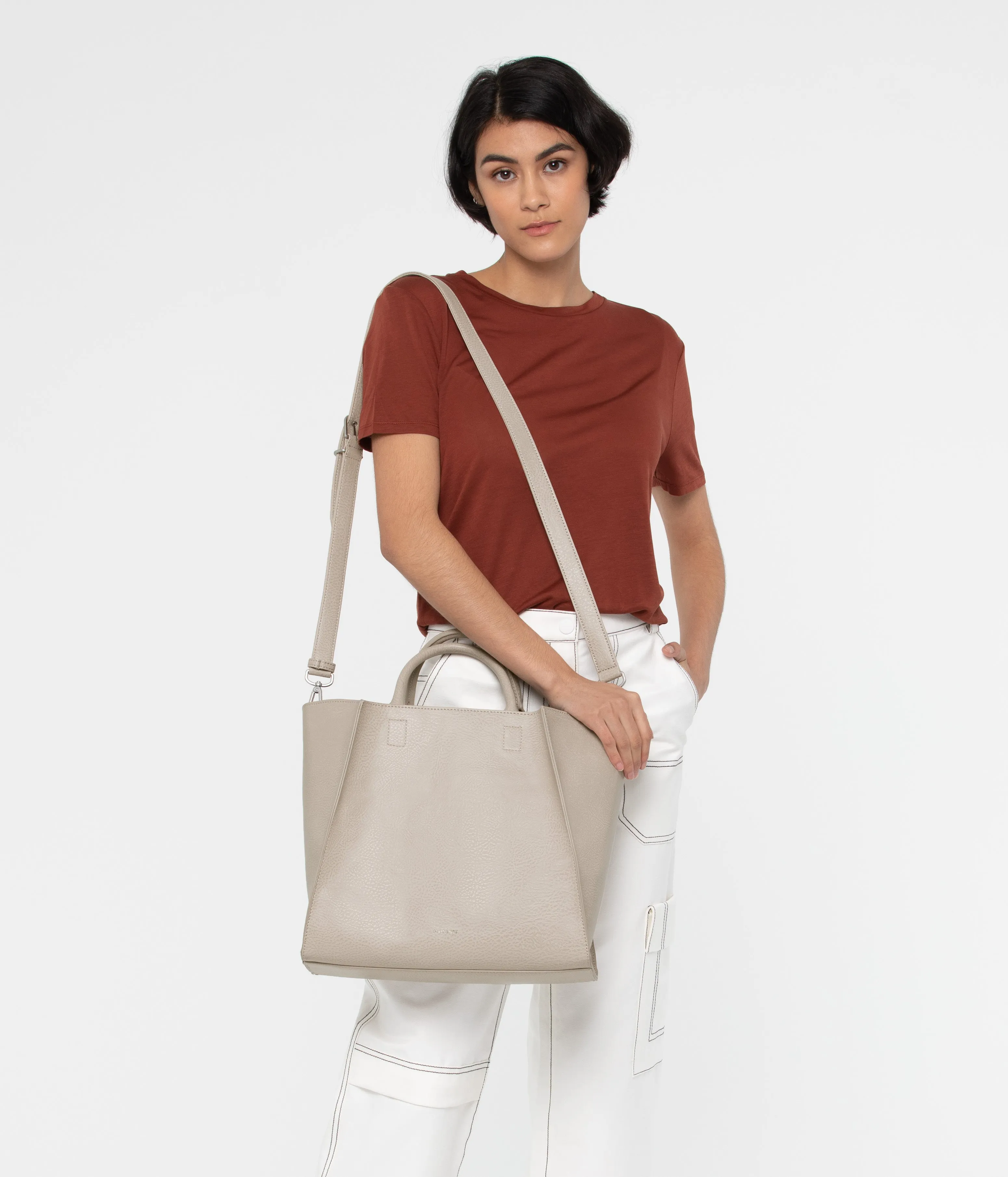 LOYAL Vegan Tote Bag - Dwell