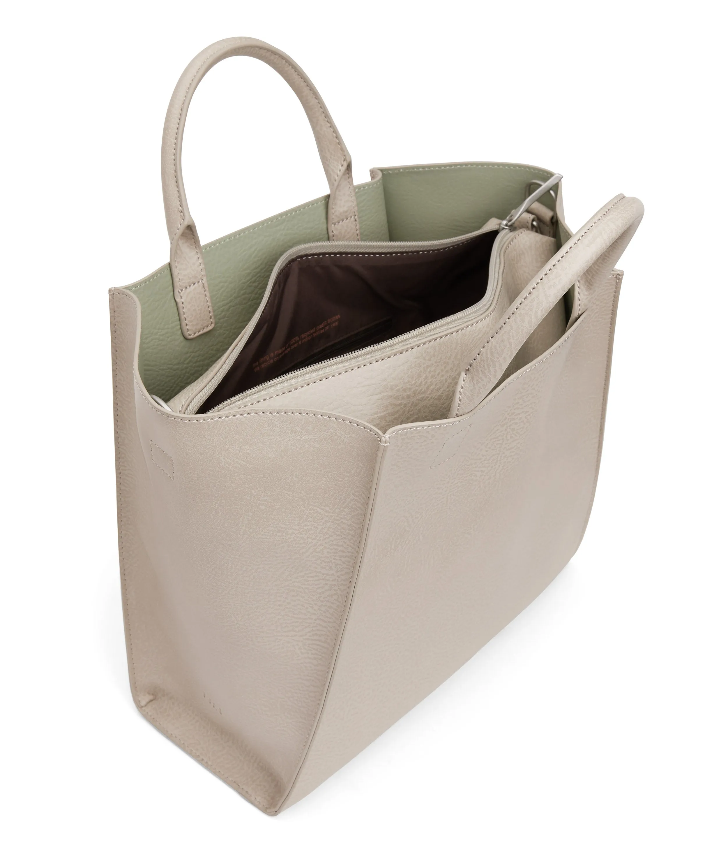 LOYAL Vegan Tote Bag - Dwell