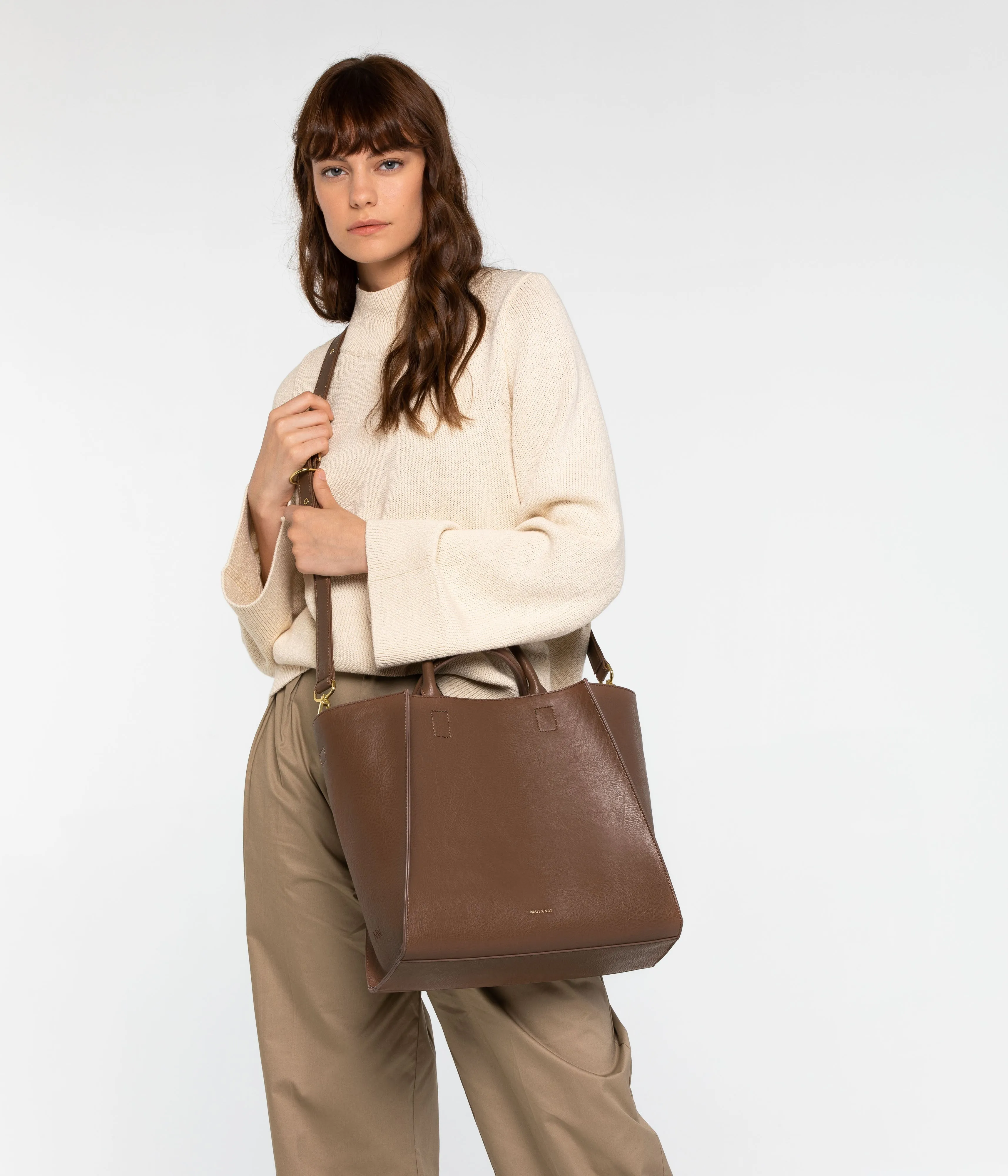 LOYAL Vegan Tote Bag - Dwell