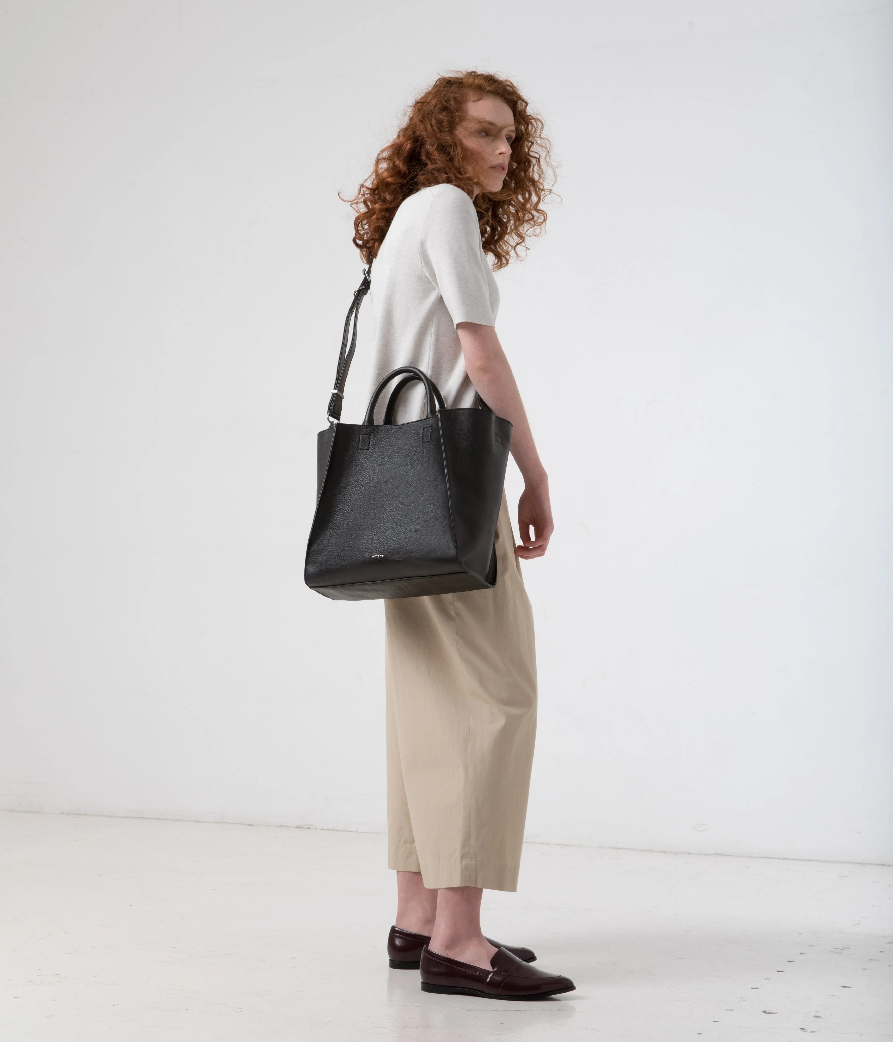 LOYAL Vegan Tote Bag - Dwell