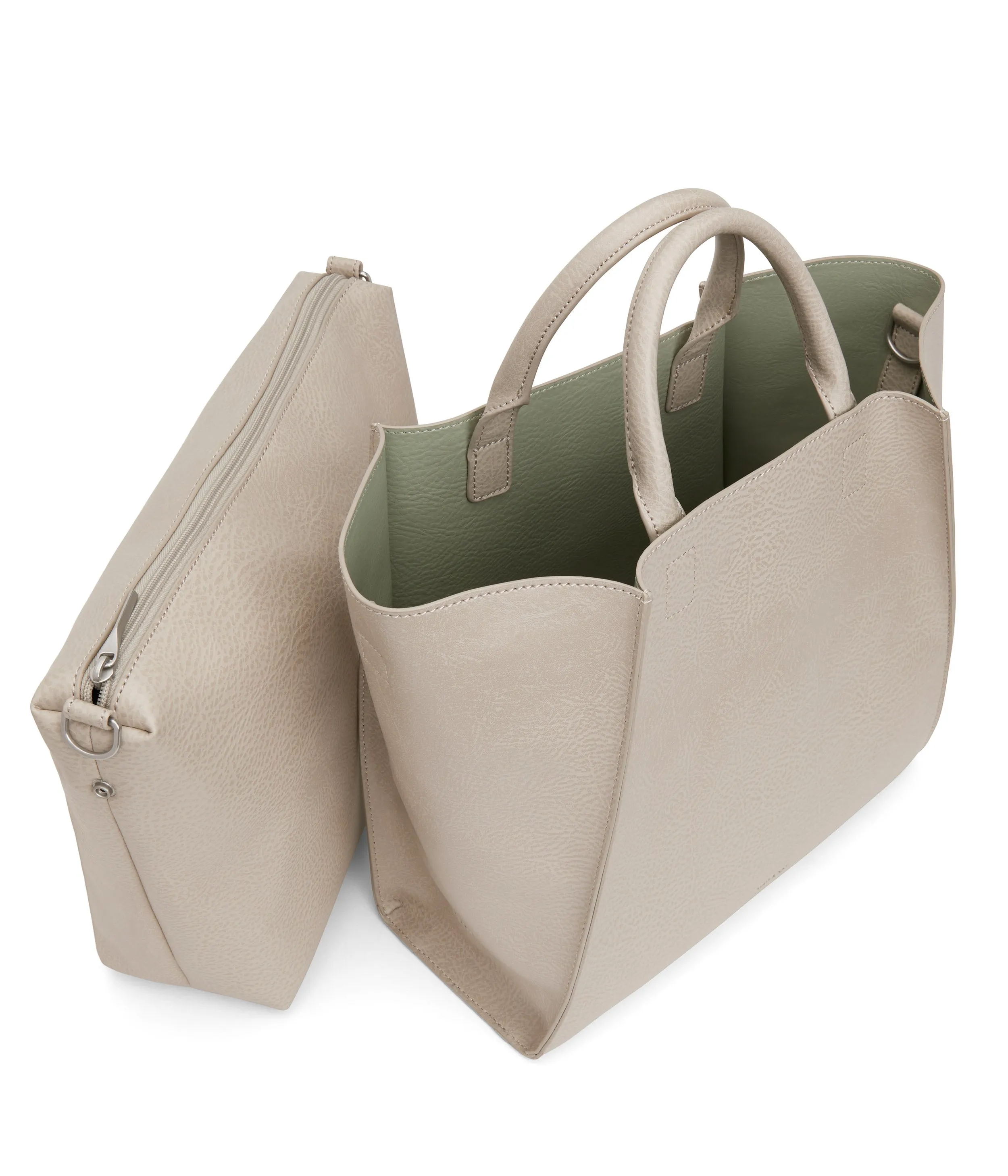 LOYAL Vegan Tote Bag - Dwell