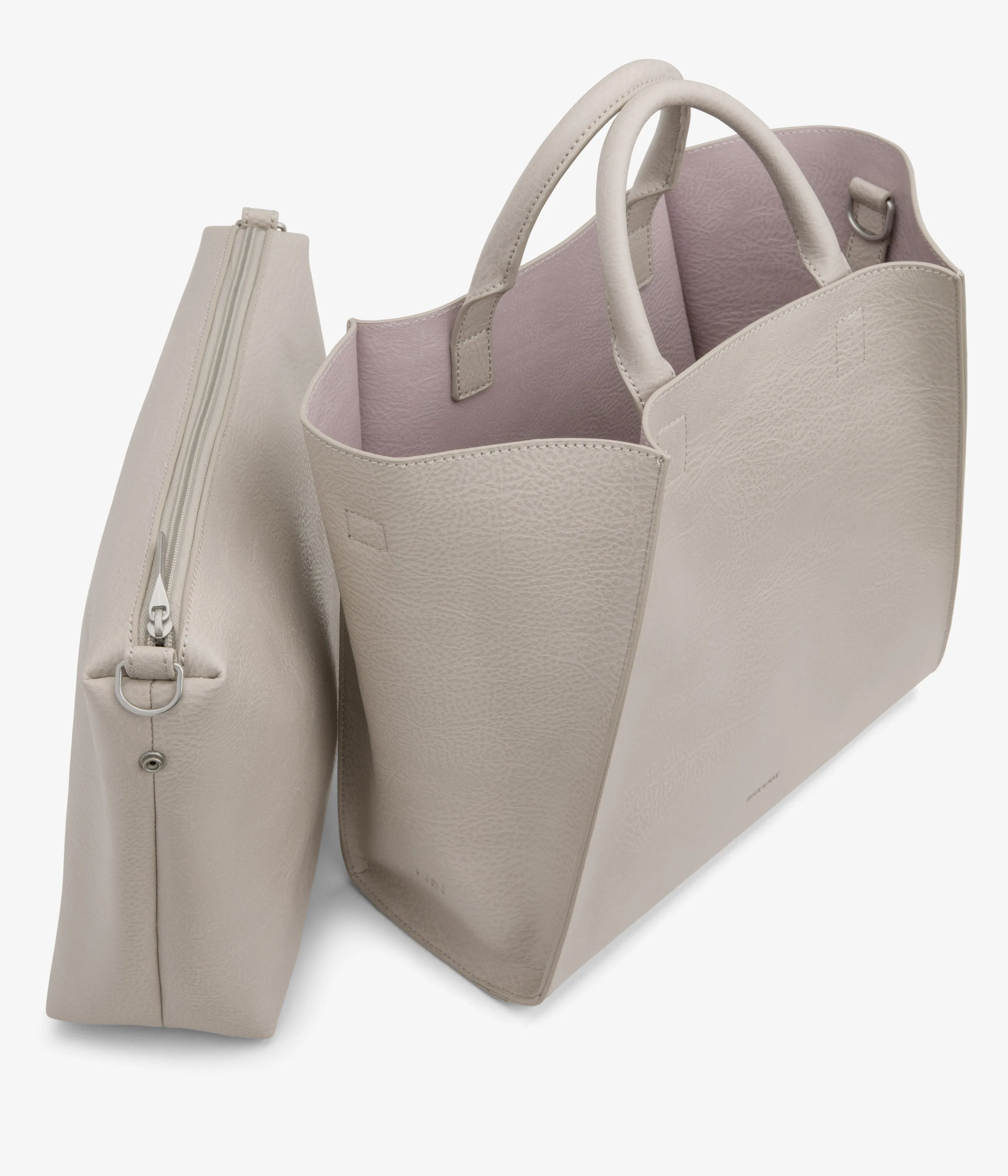 LOYAL Vegan Tote Bag - Dwell