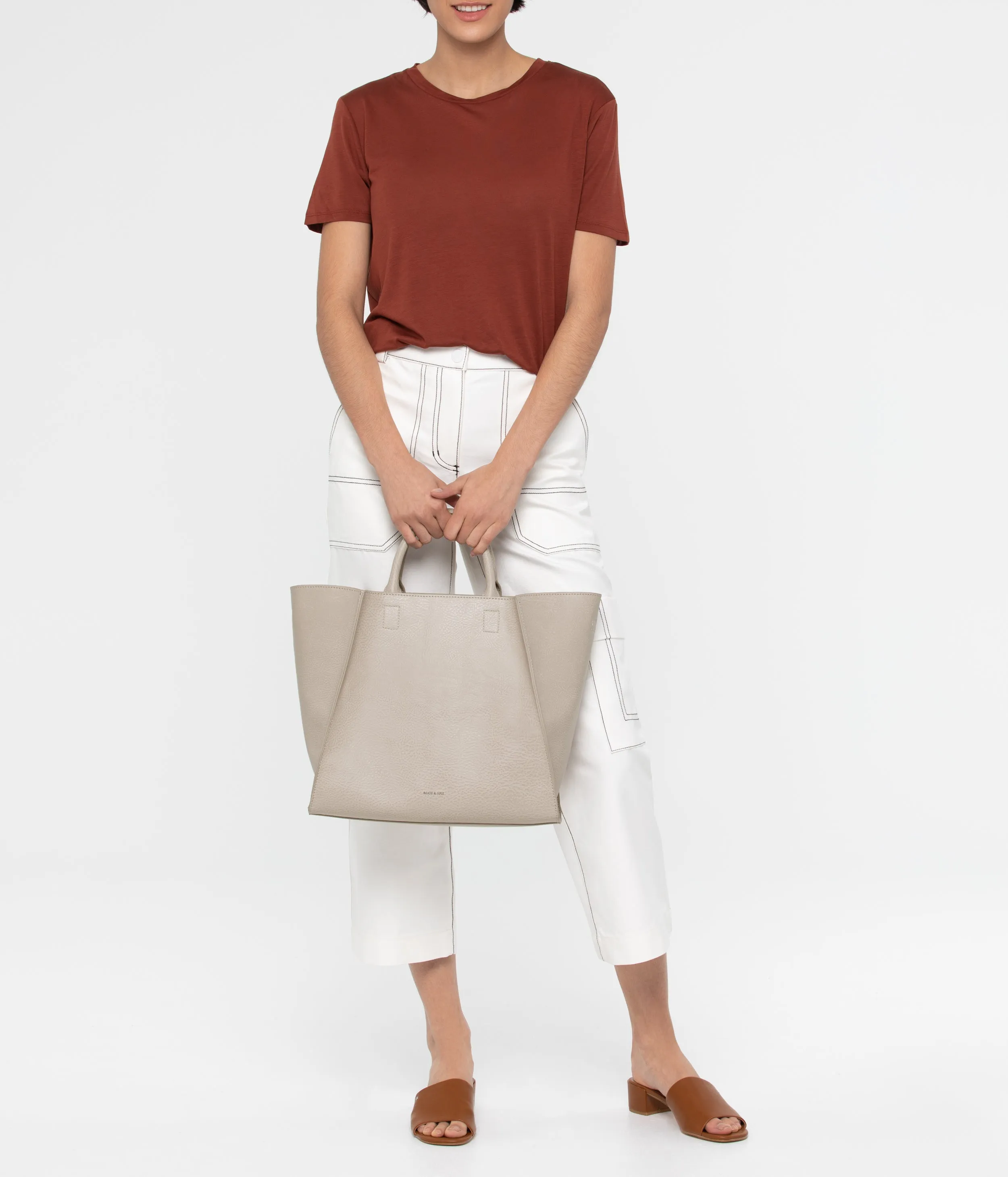 LOYAL Vegan Tote Bag - Dwell