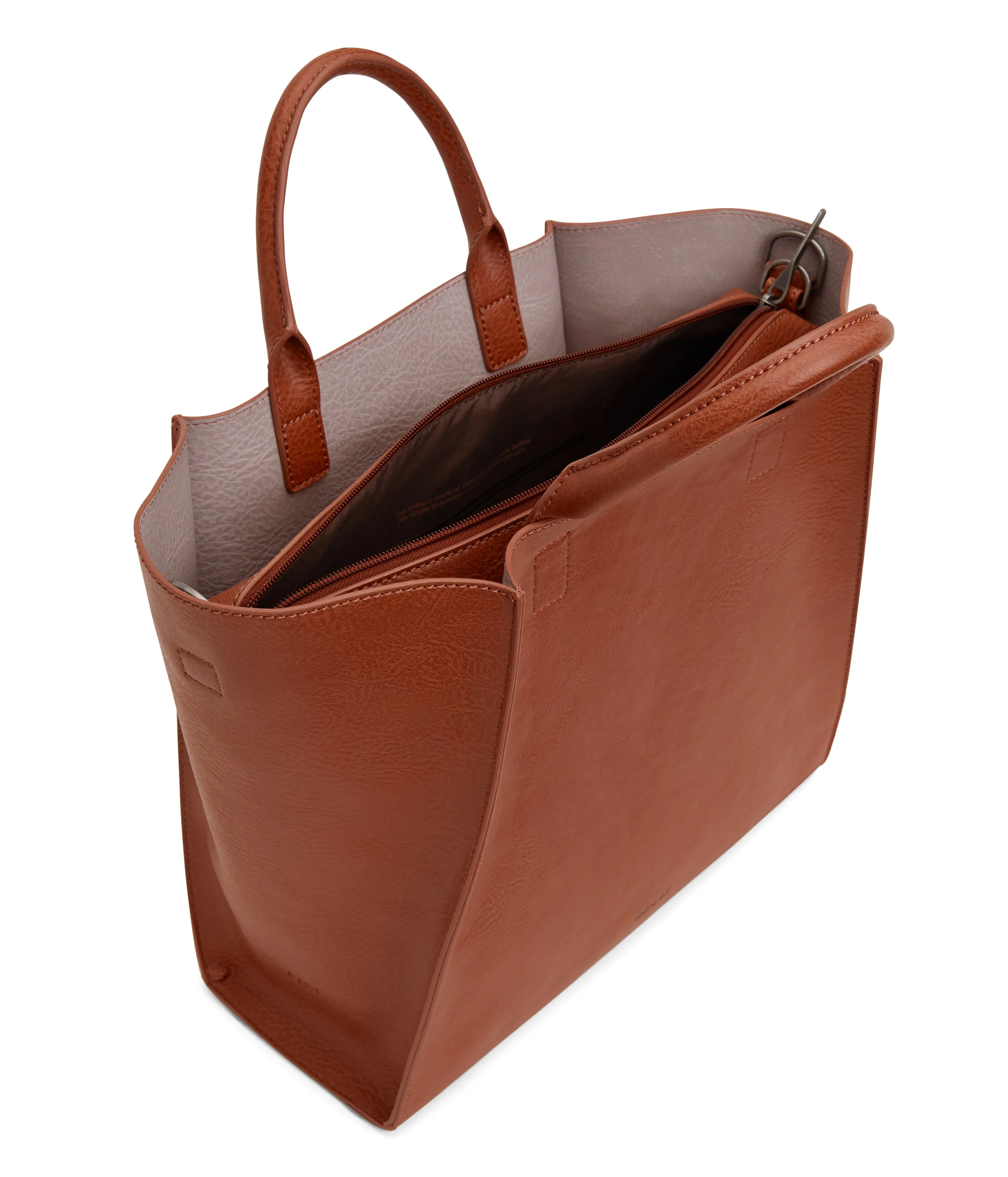 LOYAL Vegan Tote Bag - Dwell