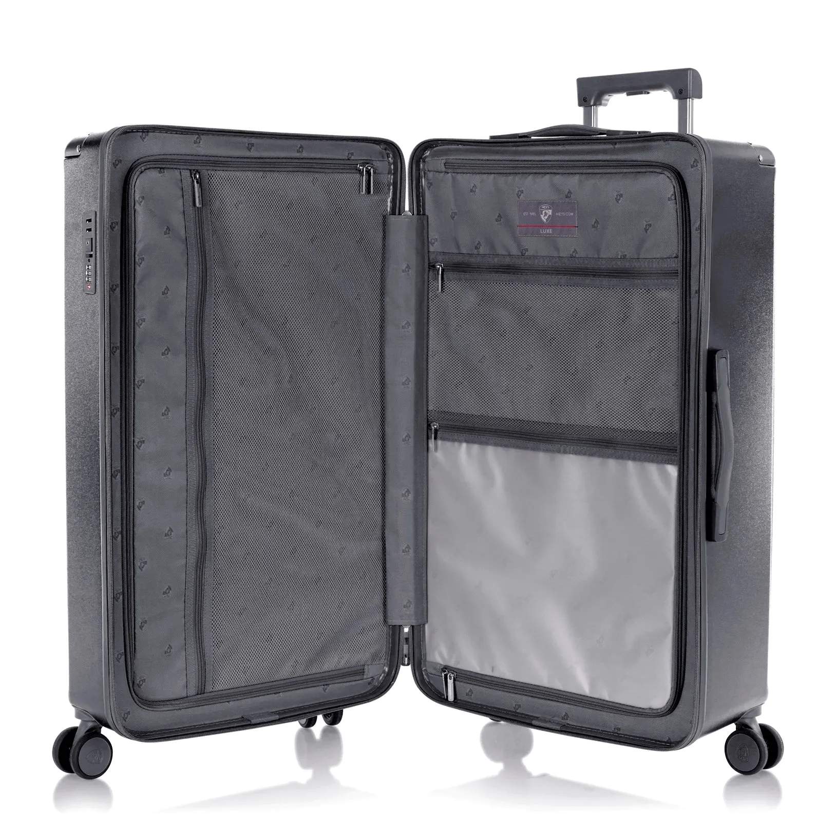 Luxe 2 Piece Luggage Set - Luxe Trunk and Luxe Beauty Case