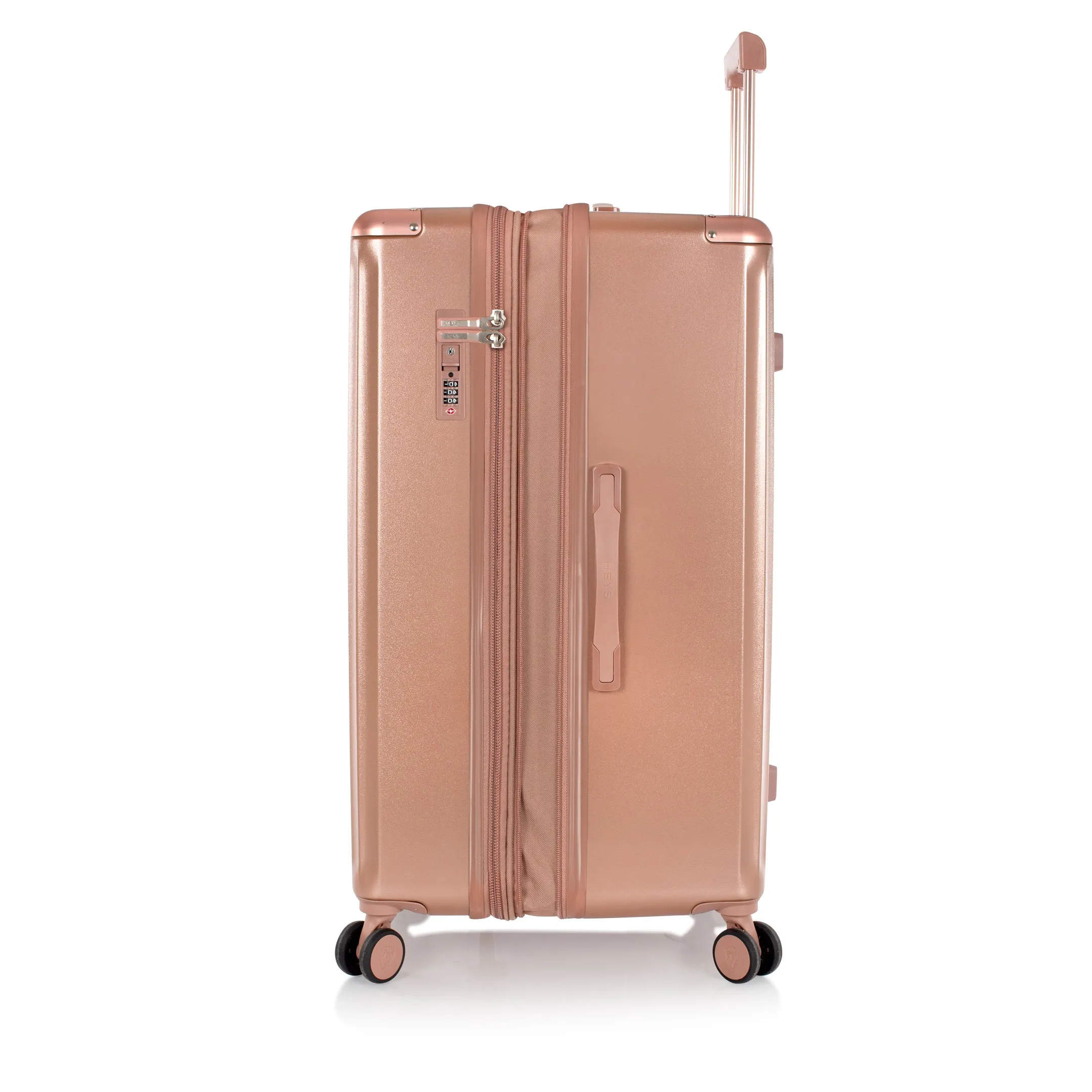 Luxe 2 Piece Luggage Set - Luxe Trunk and Luxe Beauty Case