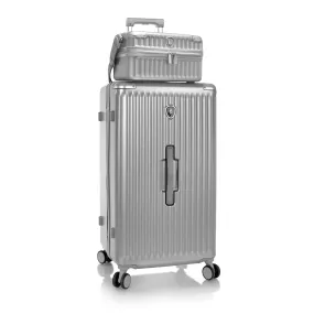 Luxe 2 Piece Luggage Set - Luxe Trunk and Luxe Beauty Case