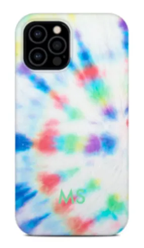 Malibu Tie Dye Phone Case