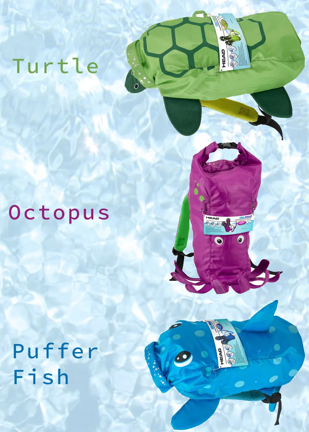 Mares Sea Pals Snorkeling Set - Octopus