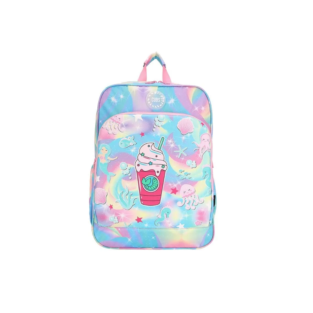 Mermaid Frappe Backpack