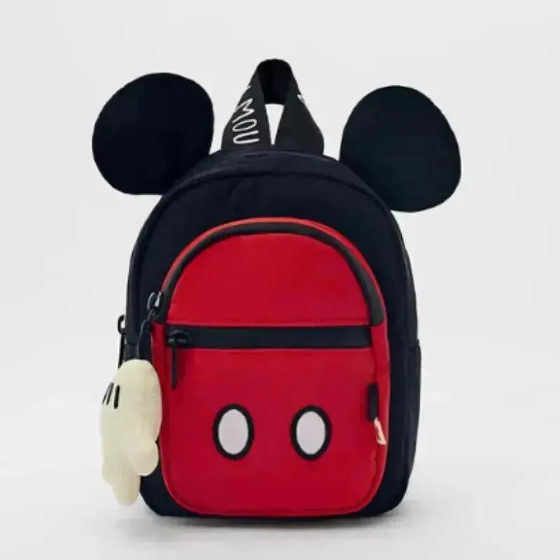 Mickey Mouse Hand Charm Backpack