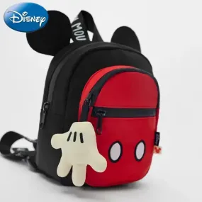 Mickey Mouse Hand Charm Backpack