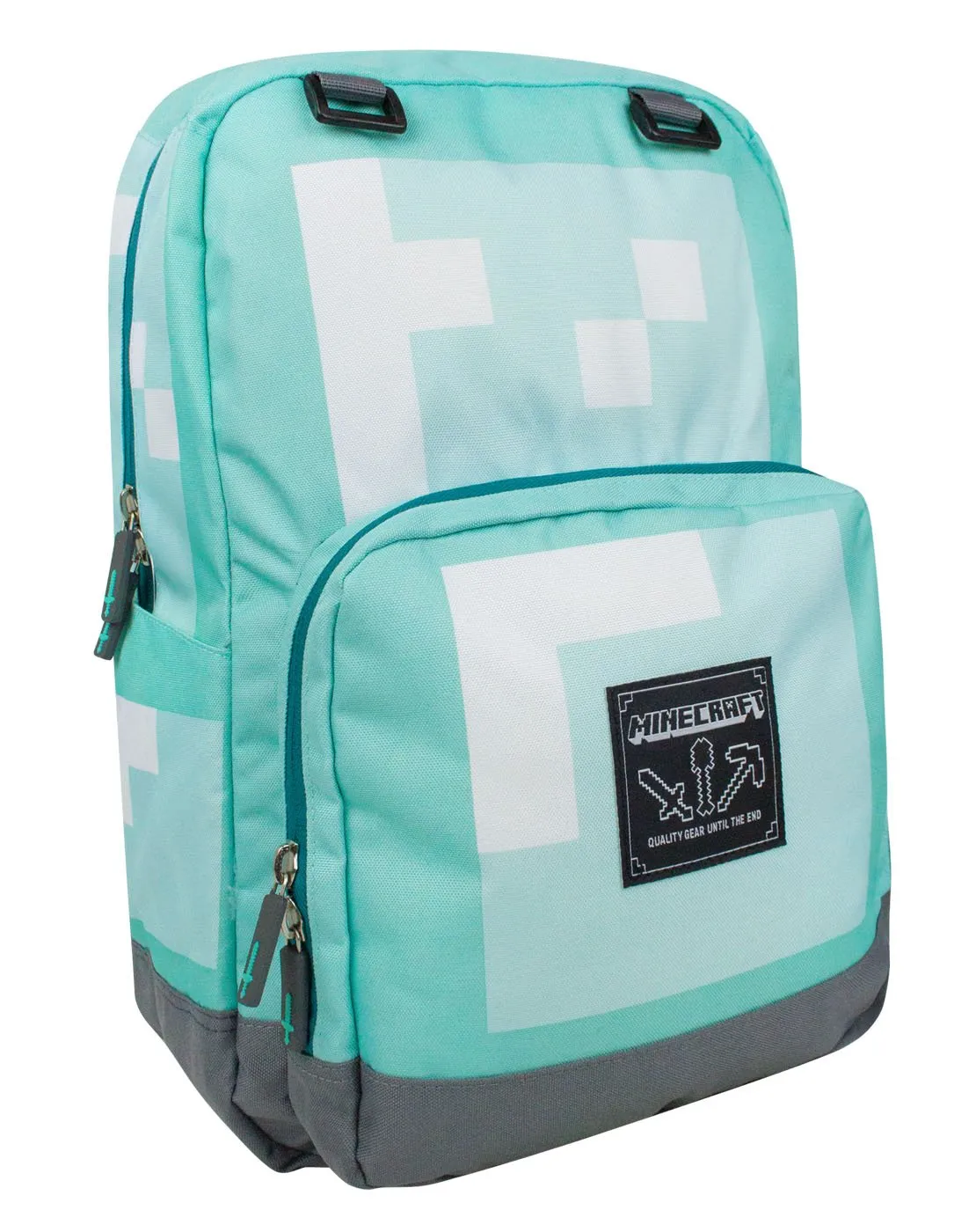 Minecraft Diamond Backpack