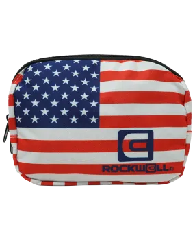 Mini Fanny Pack (USA Flag)