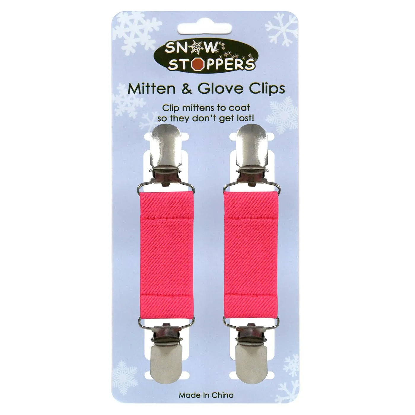 Mitten Clips