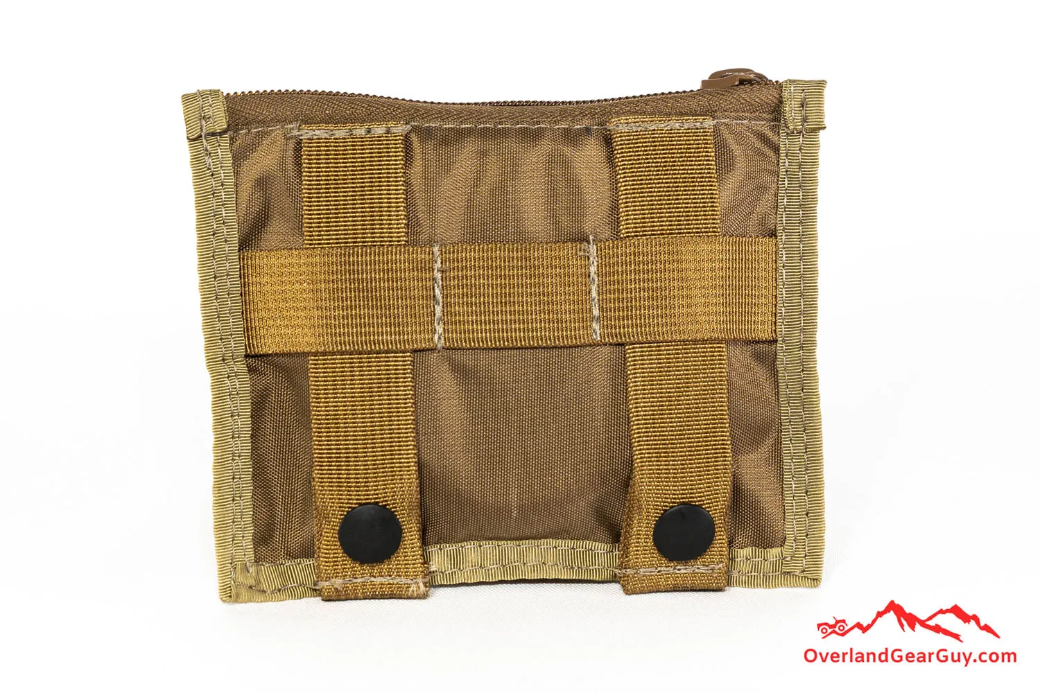 Molle - Velcro Front Coin Pocket