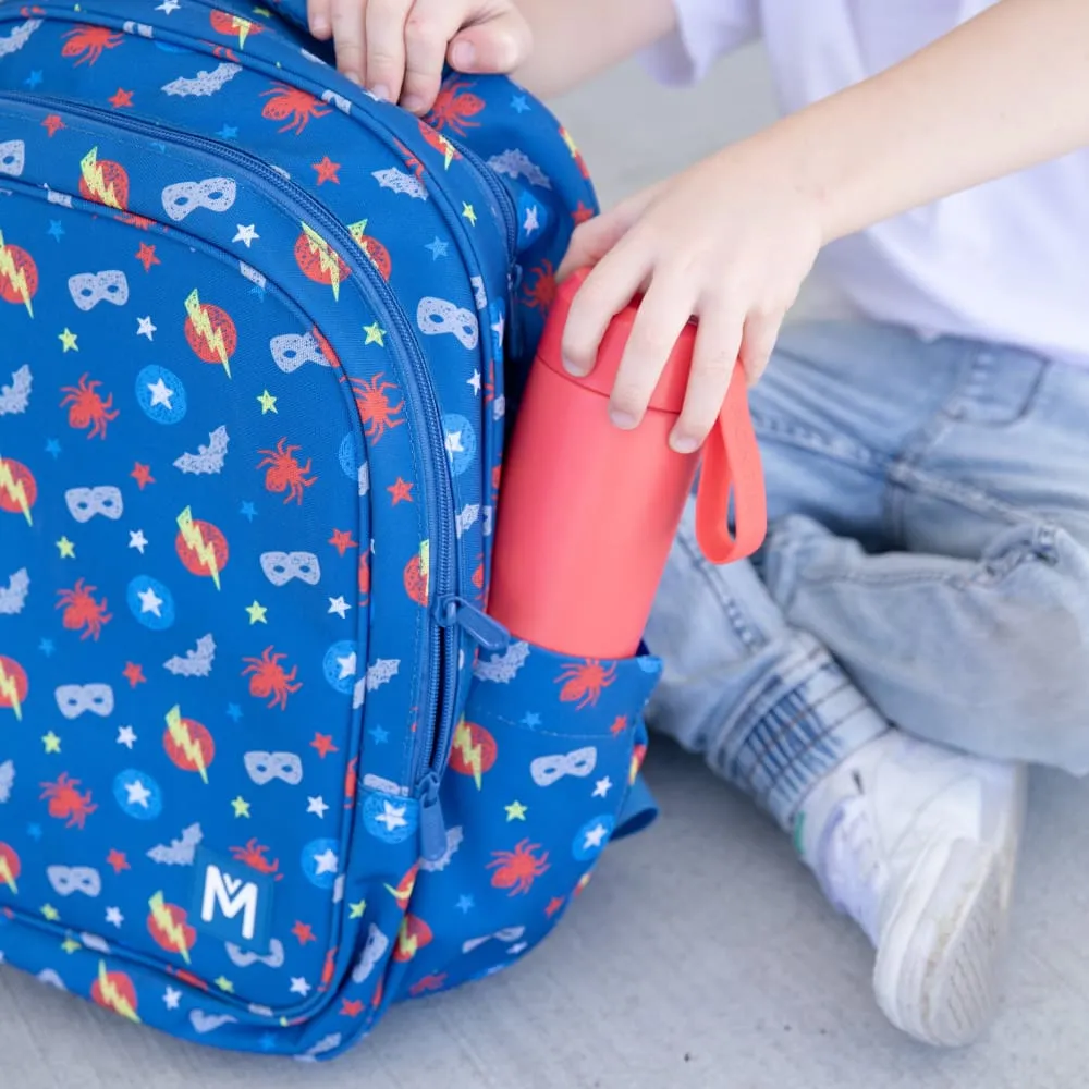 Montii Co Junior Backpack for Kids - Superhero