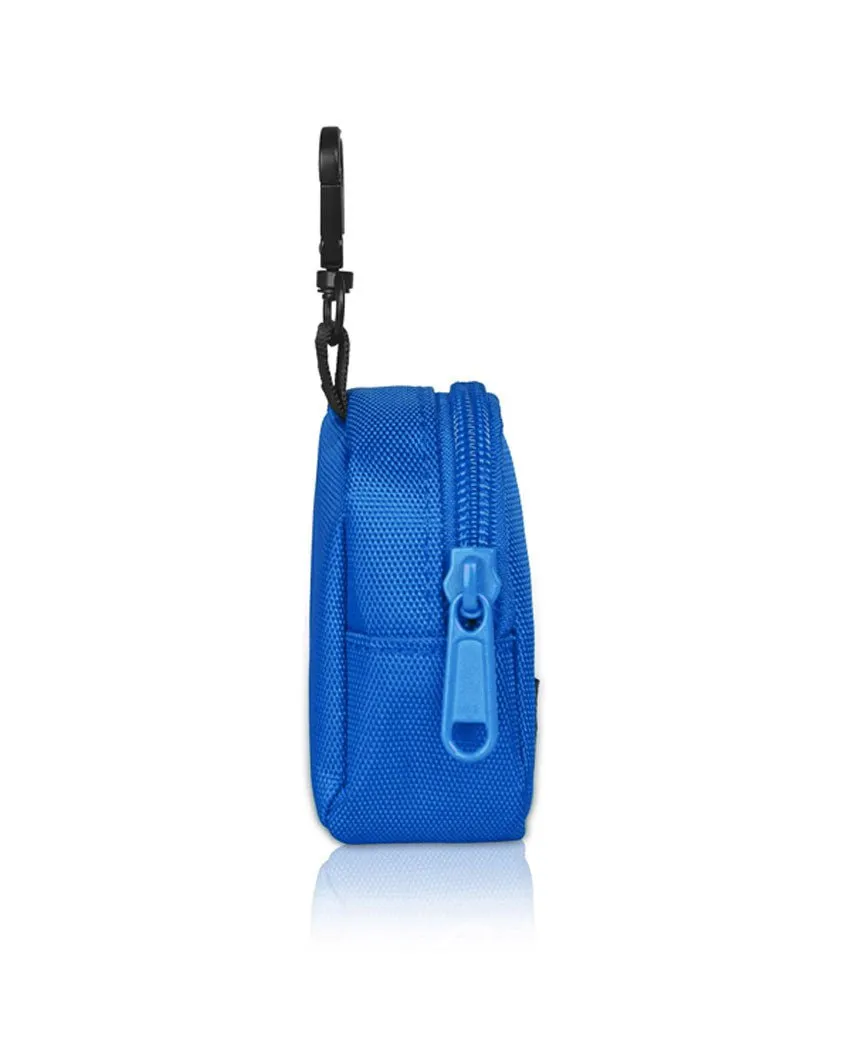 Multi-utility pouch // Blue