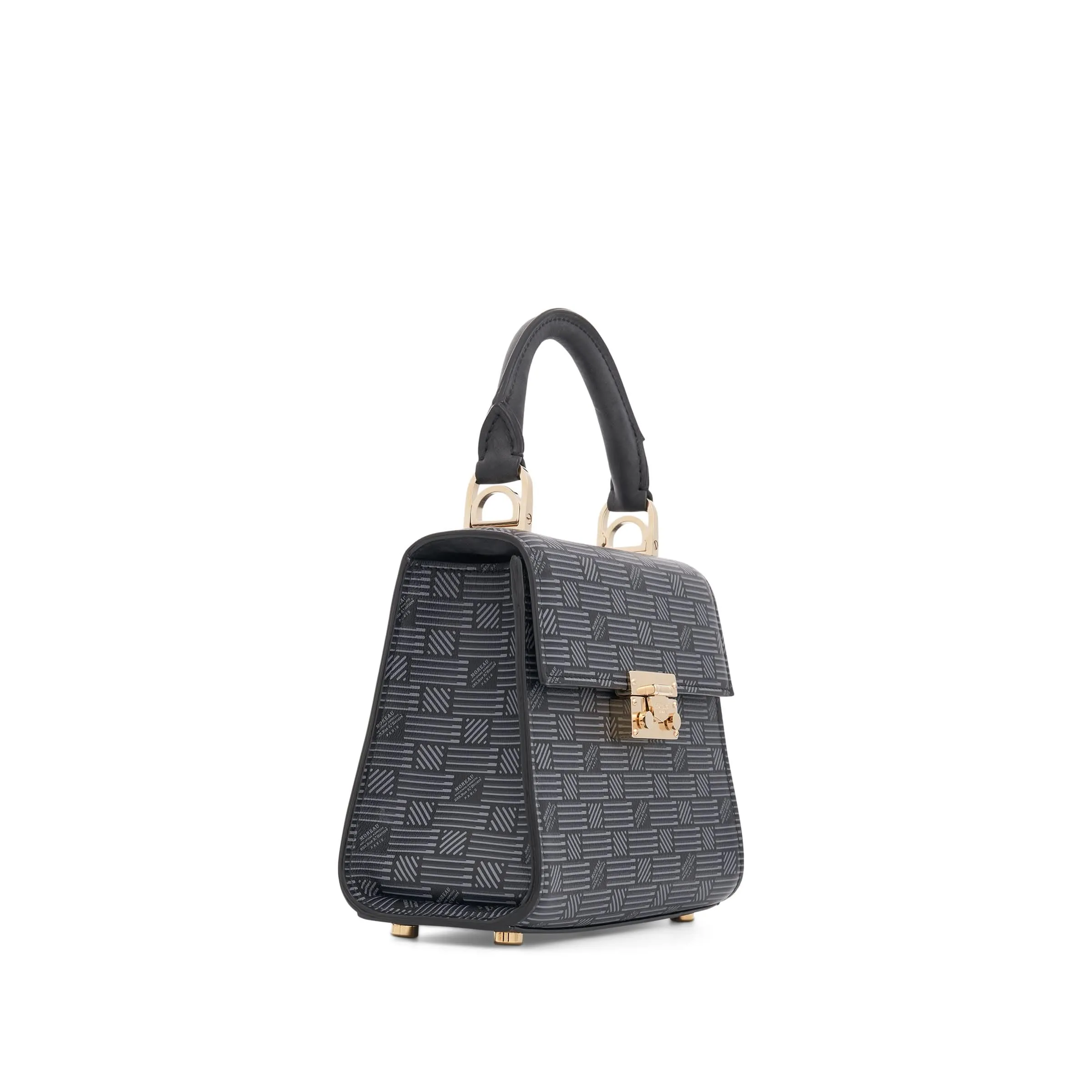 Mune Mini Bag in Black