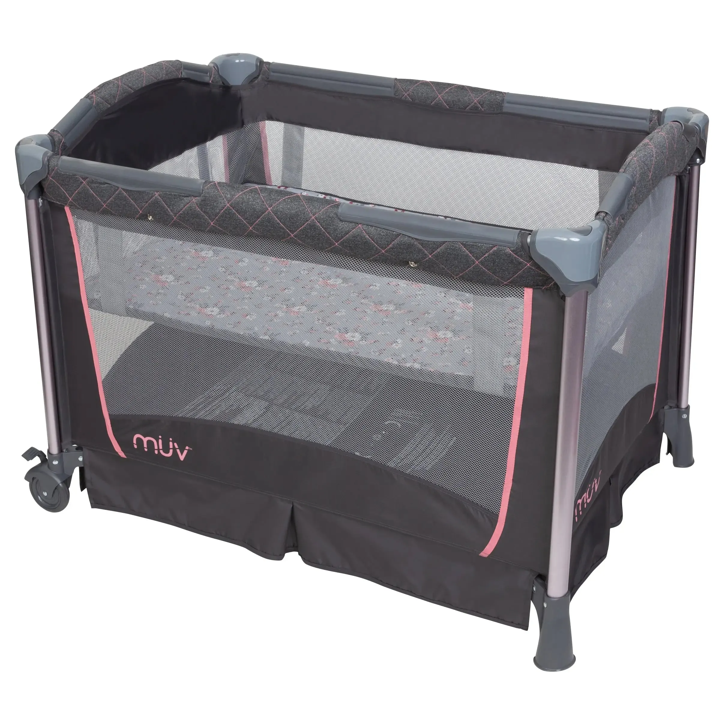 MUV® Custom Grow Nursery Center® Playard