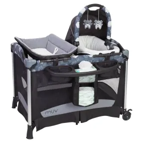 MUV® Custom Grow Nursery Center® Playard