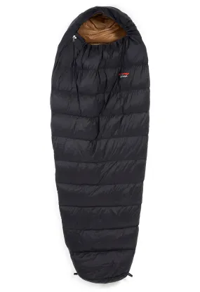 Nanga Mountain Lodge 200 Sleeping Bag - Black