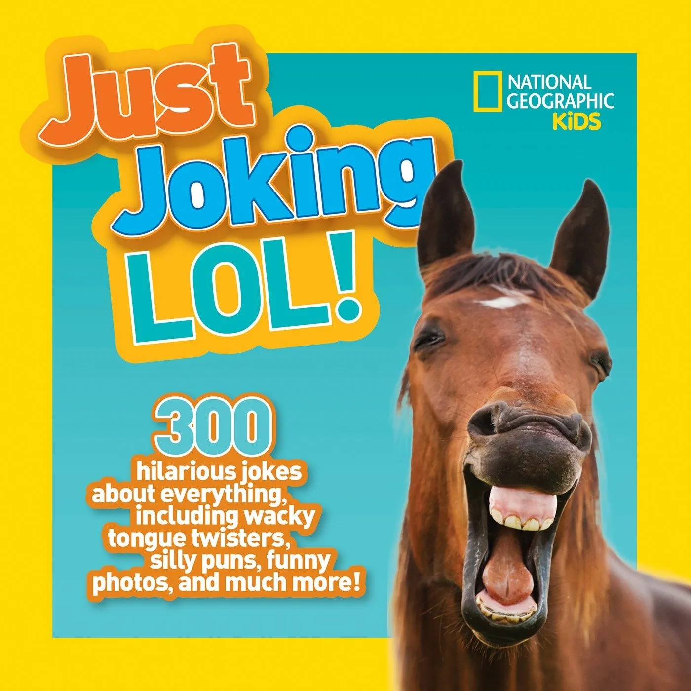 National Geographic Kids: Just Joking LOL