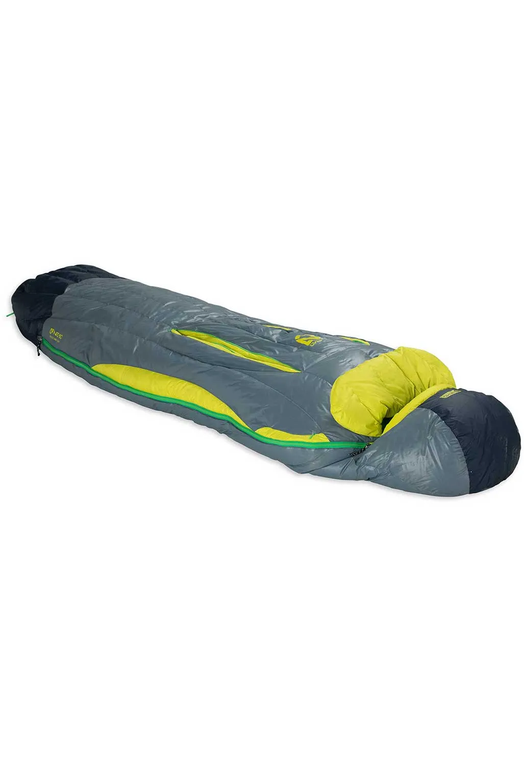 Nemo Disco 30 Reg Sleeping Bag - Spark/Fortress