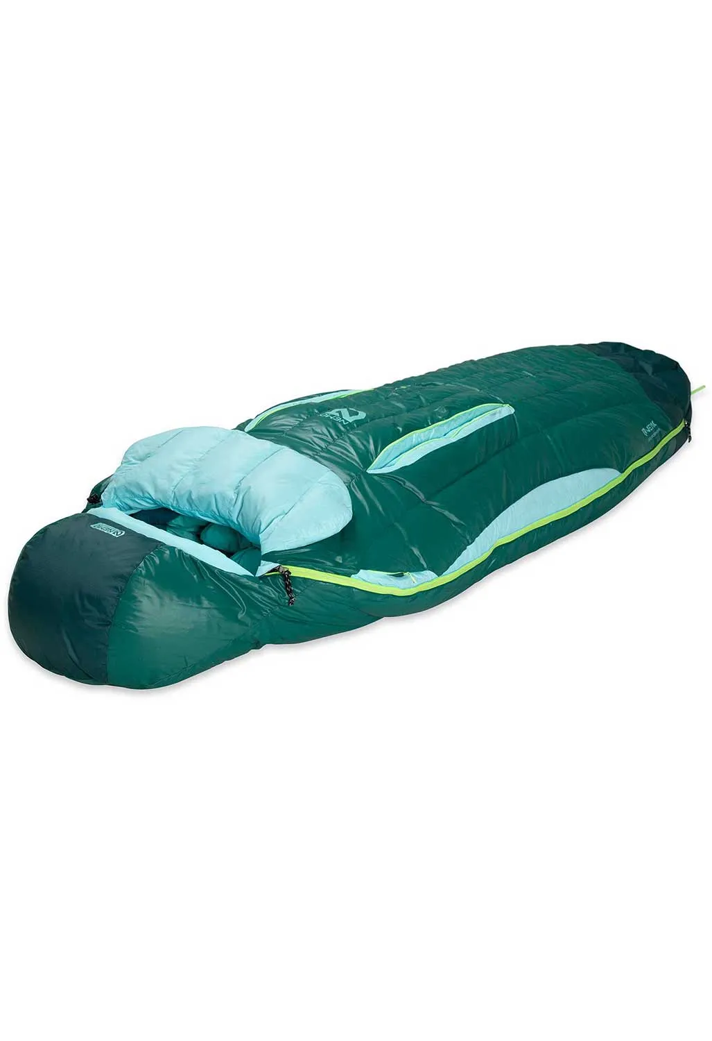 Nemo Disco 30 Reg Women's Sleeping Bag - Celestial/Moonglade