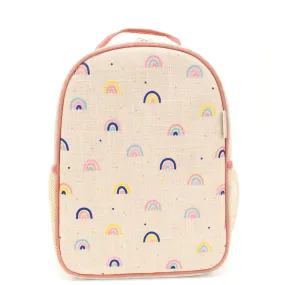 Neo Rainbows Toddler Backpack