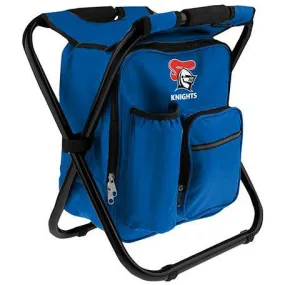 Newcastle Knights Cooler Bag Stool