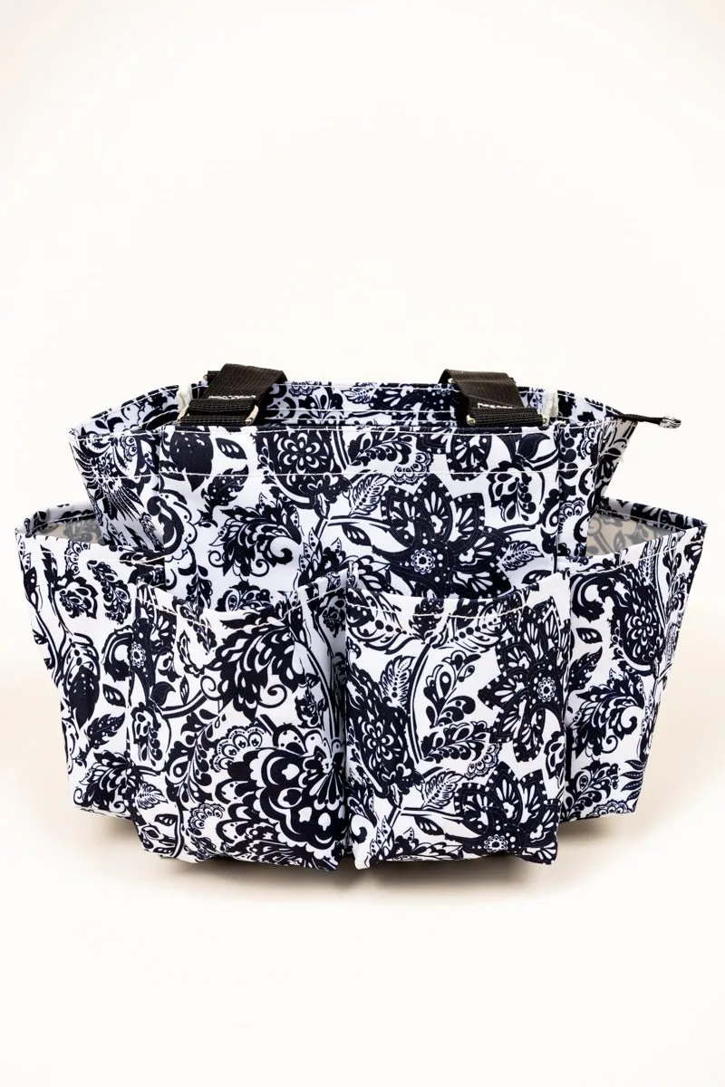 NGIL Victorian Garden Organizer Tote