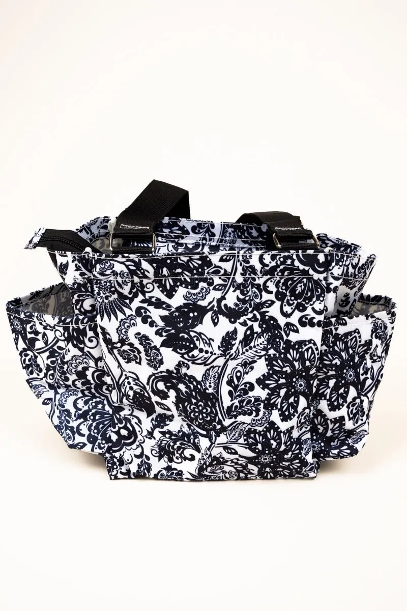 NGIL Victorian Garden Organizer Tote