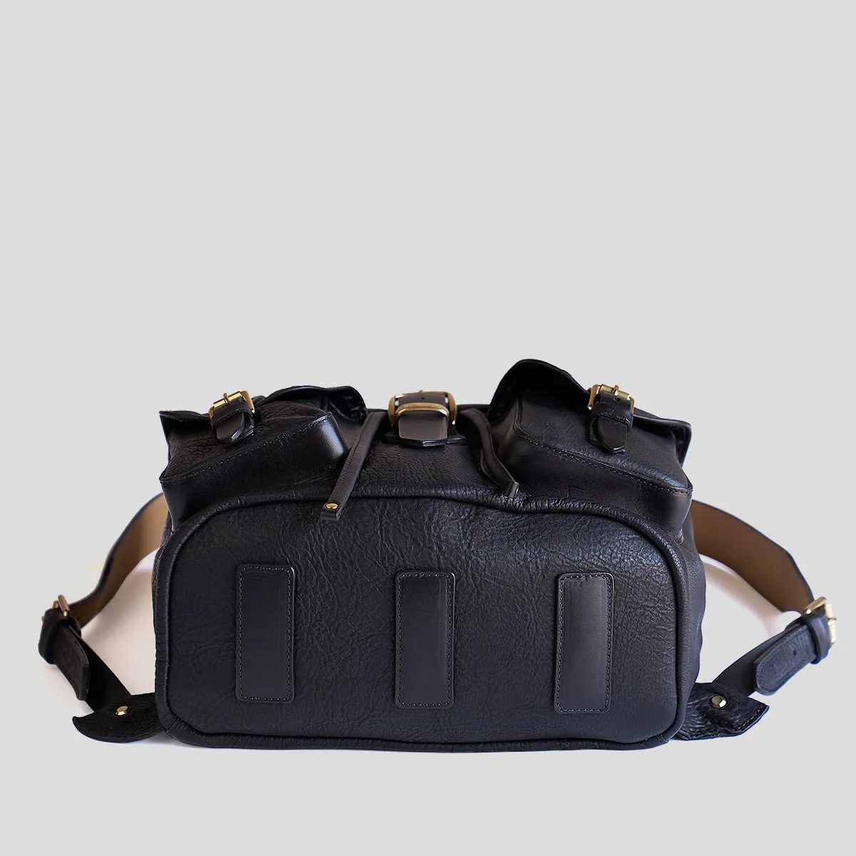 No.180 Rucksack | Bison Black