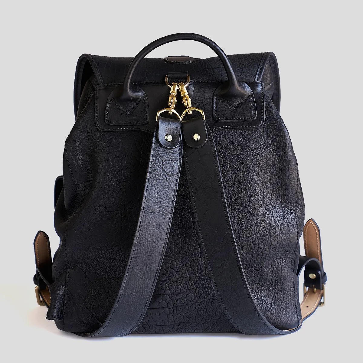 No.180 Rucksack | Bison Black