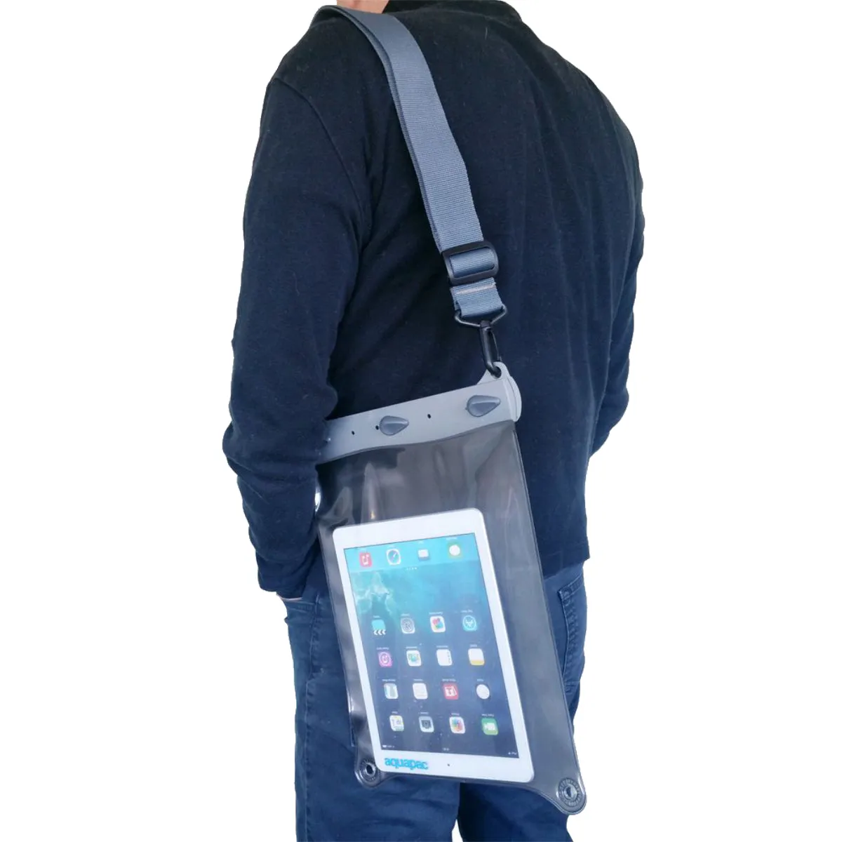 NRS Aquapac Waterproof Large Tablet Case 668 Dry Bag