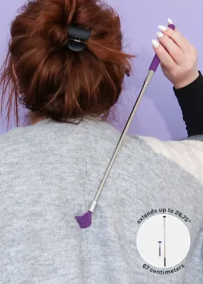 Official Key Items Extendable Back Scratcher