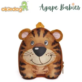 Okiedog Wildpack Backpack Tiger