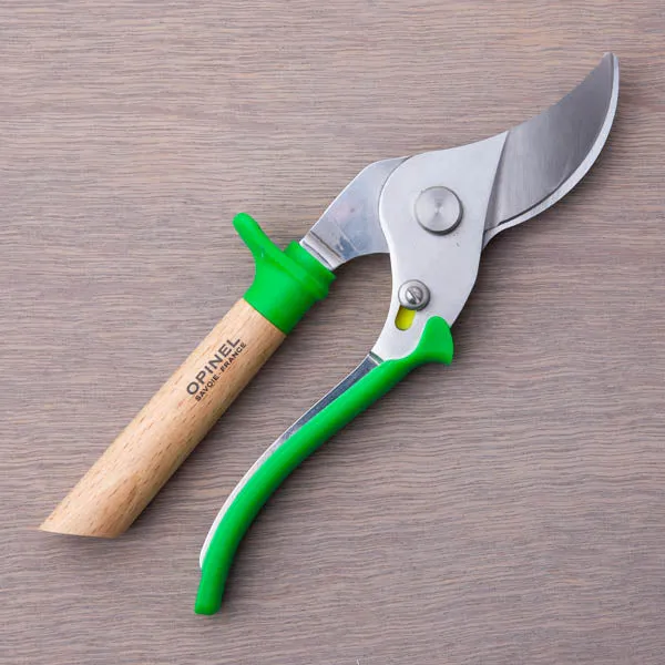 Opinel 'Le Secateur' Garden Pruner