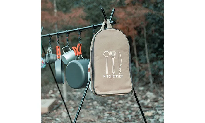 Outdoor Camping Cooking Storage Bag