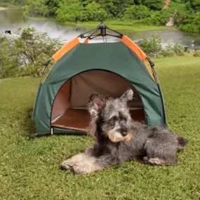 Outdoor Portable Camping Foldable Dog & Cat Tent