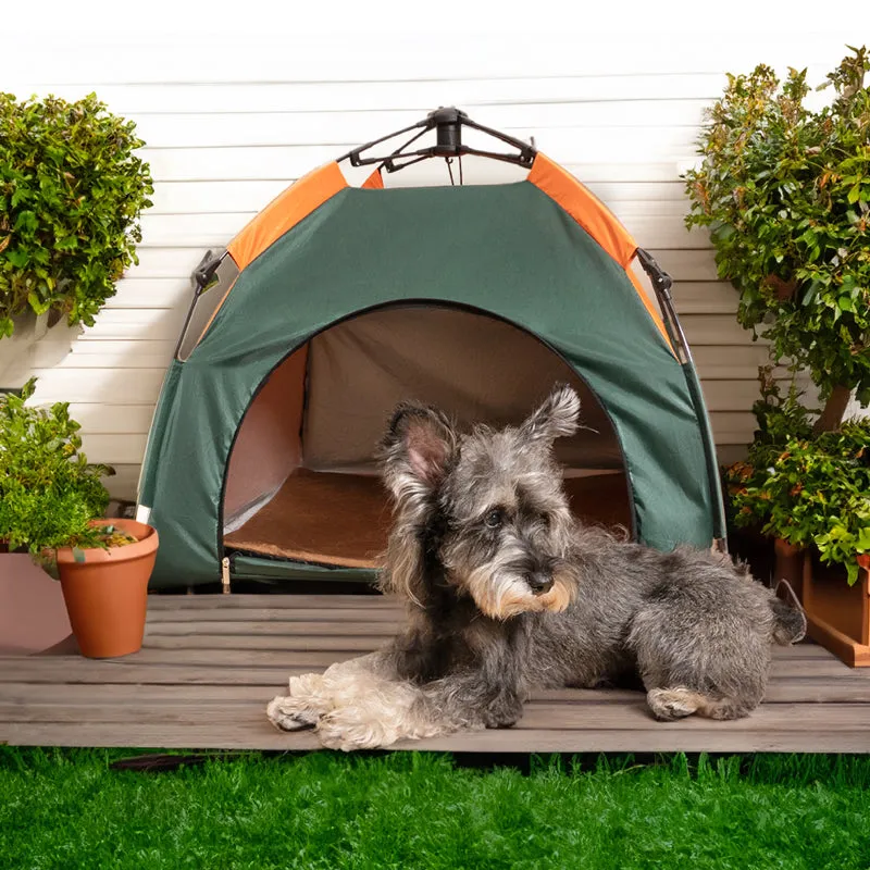 Outdoor Portable Camping Foldable Dog & Cat Tent