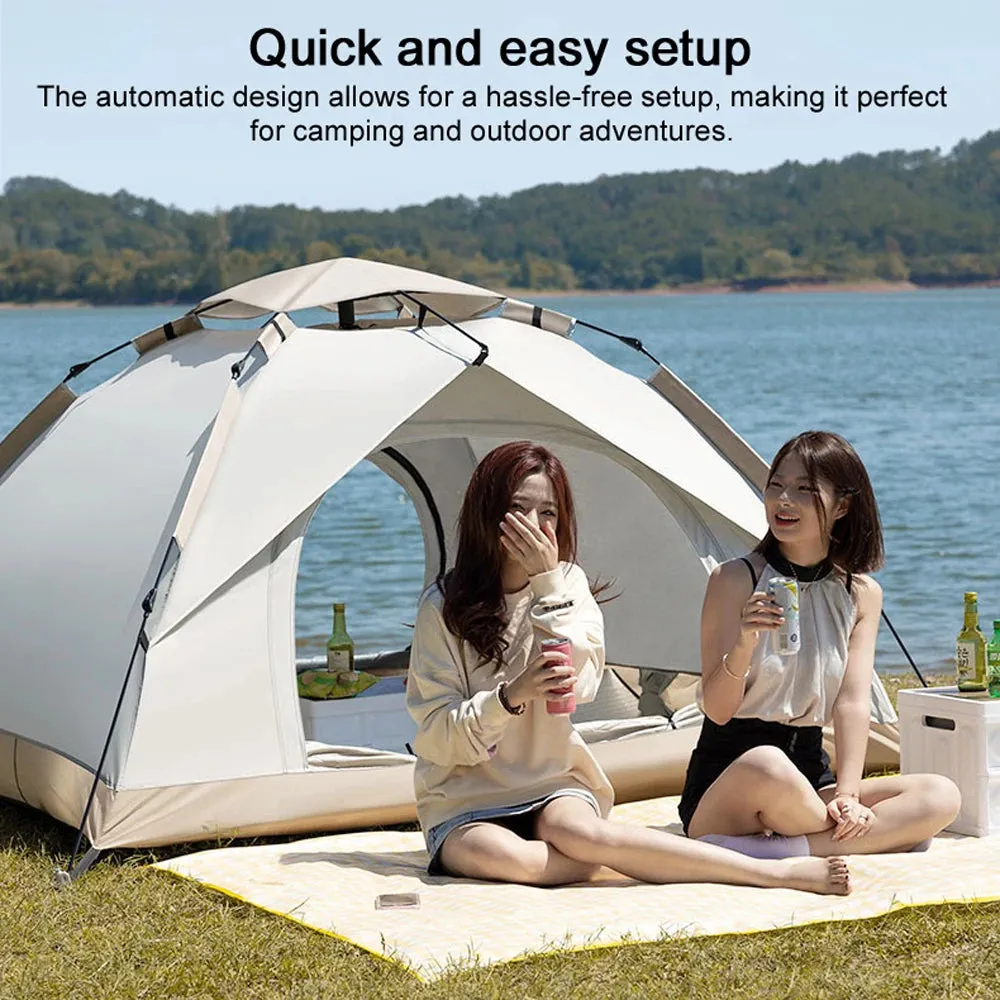 Outdoor Windproof Tent