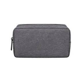 Oxford Fabric Accessories Storage Bag- Grey