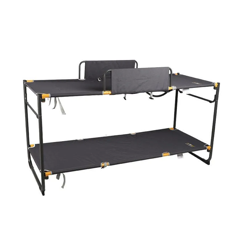 Oztrail Deluxe Double Bunk